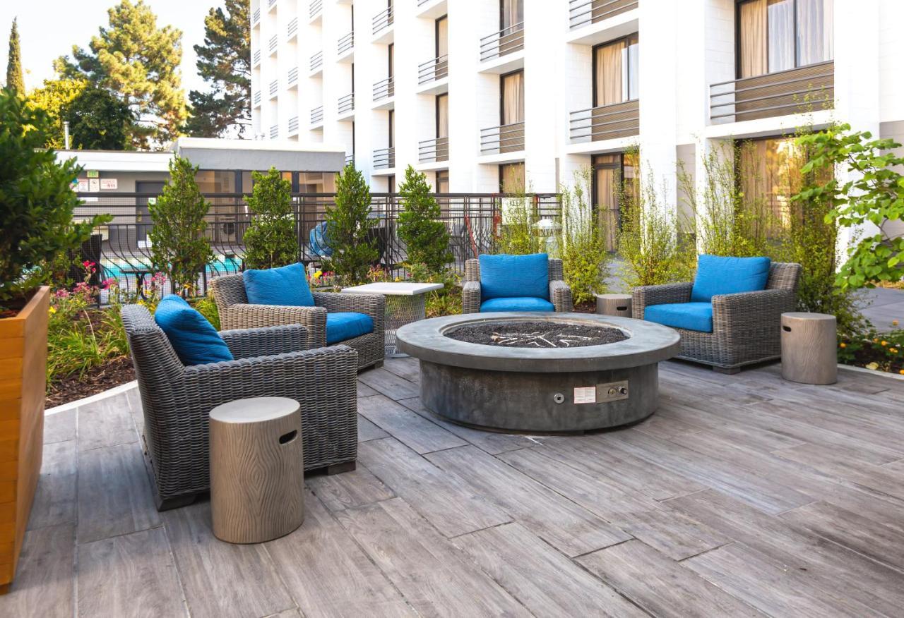 Holiday Inn San Jose-Silicon Valley By Ihg Exterior foto