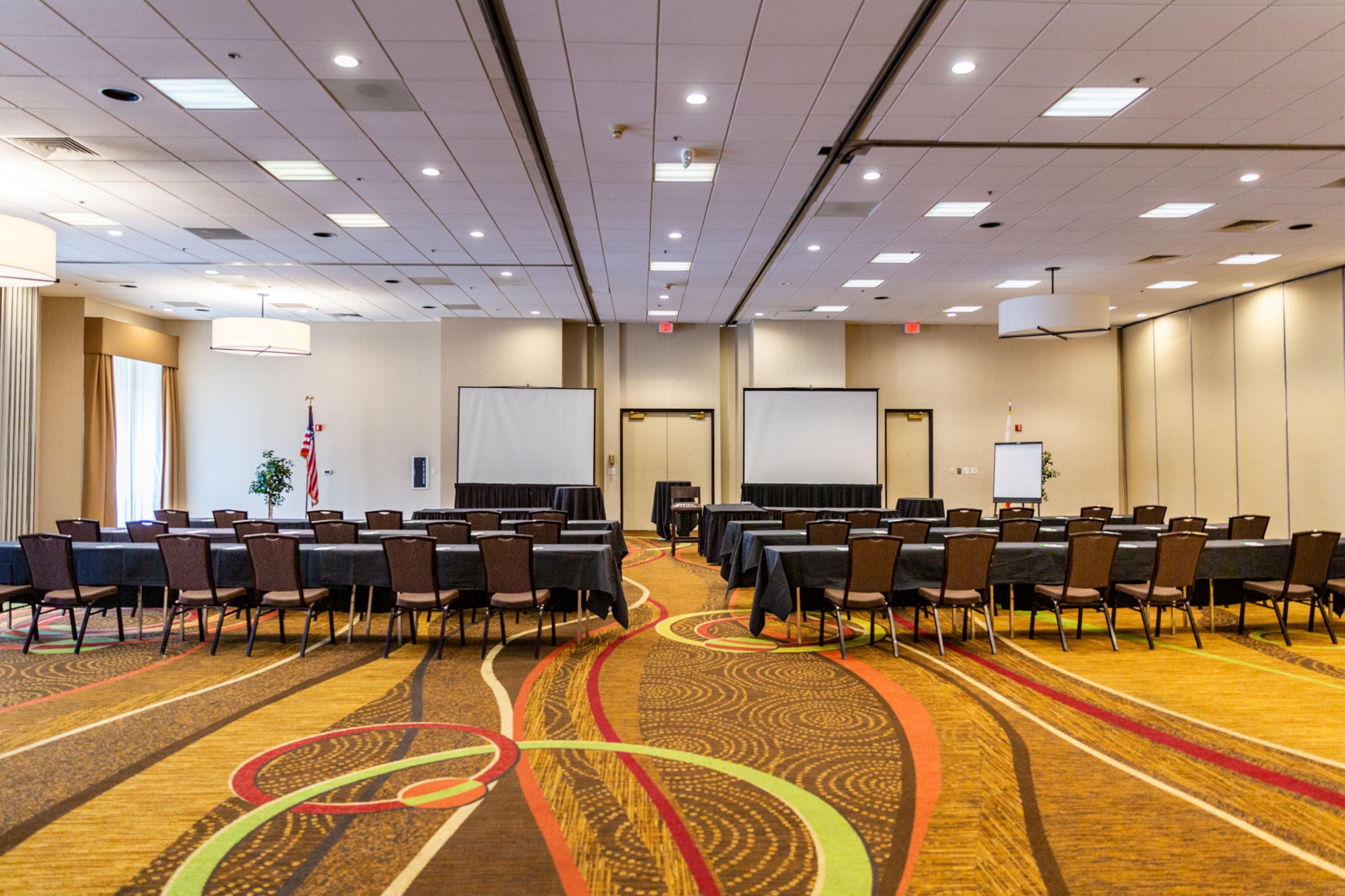 Holiday Inn San Jose-Silicon Valley By Ihg Exterior foto