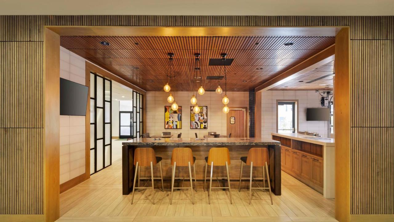 Holiday Inn San Jose-Silicon Valley By Ihg Exterior foto