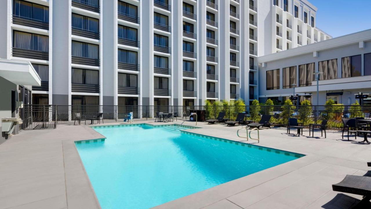 Holiday Inn San Jose-Silicon Valley By Ihg Exterior foto