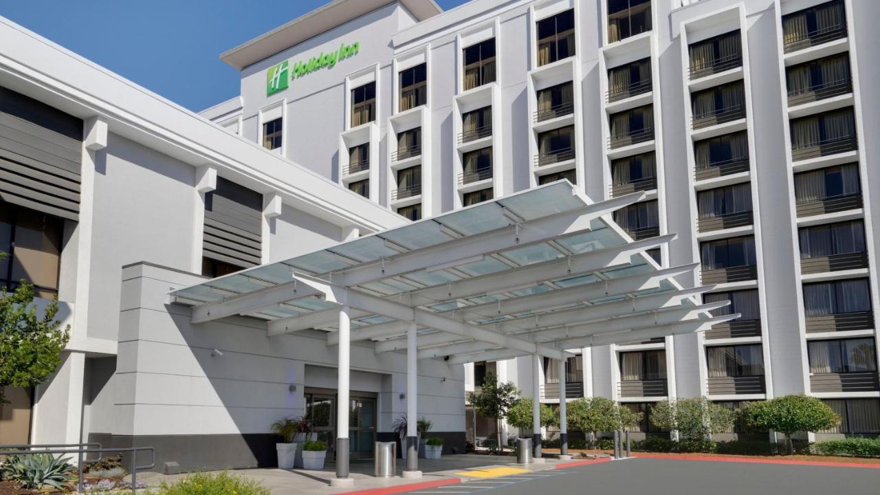 Holiday Inn San Jose-Silicon Valley By Ihg Exterior foto