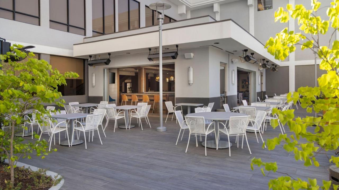Holiday Inn San Jose-Silicon Valley By Ihg Exterior foto