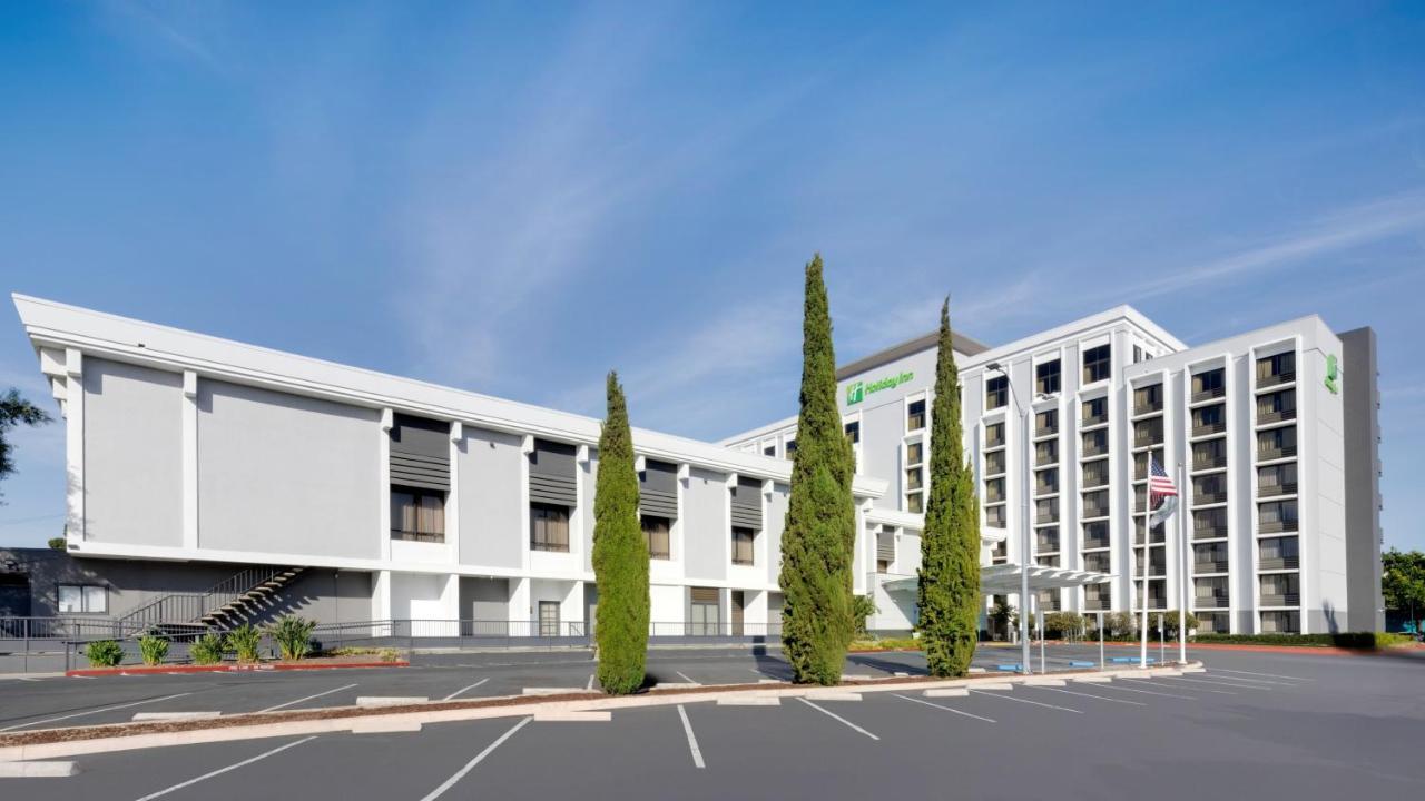 Holiday Inn San Jose-Silicon Valley By Ihg Exterior foto