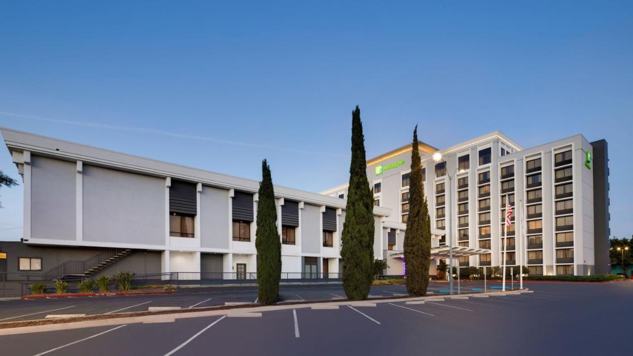Holiday Inn San Jose-Silicon Valley By Ihg Exterior foto